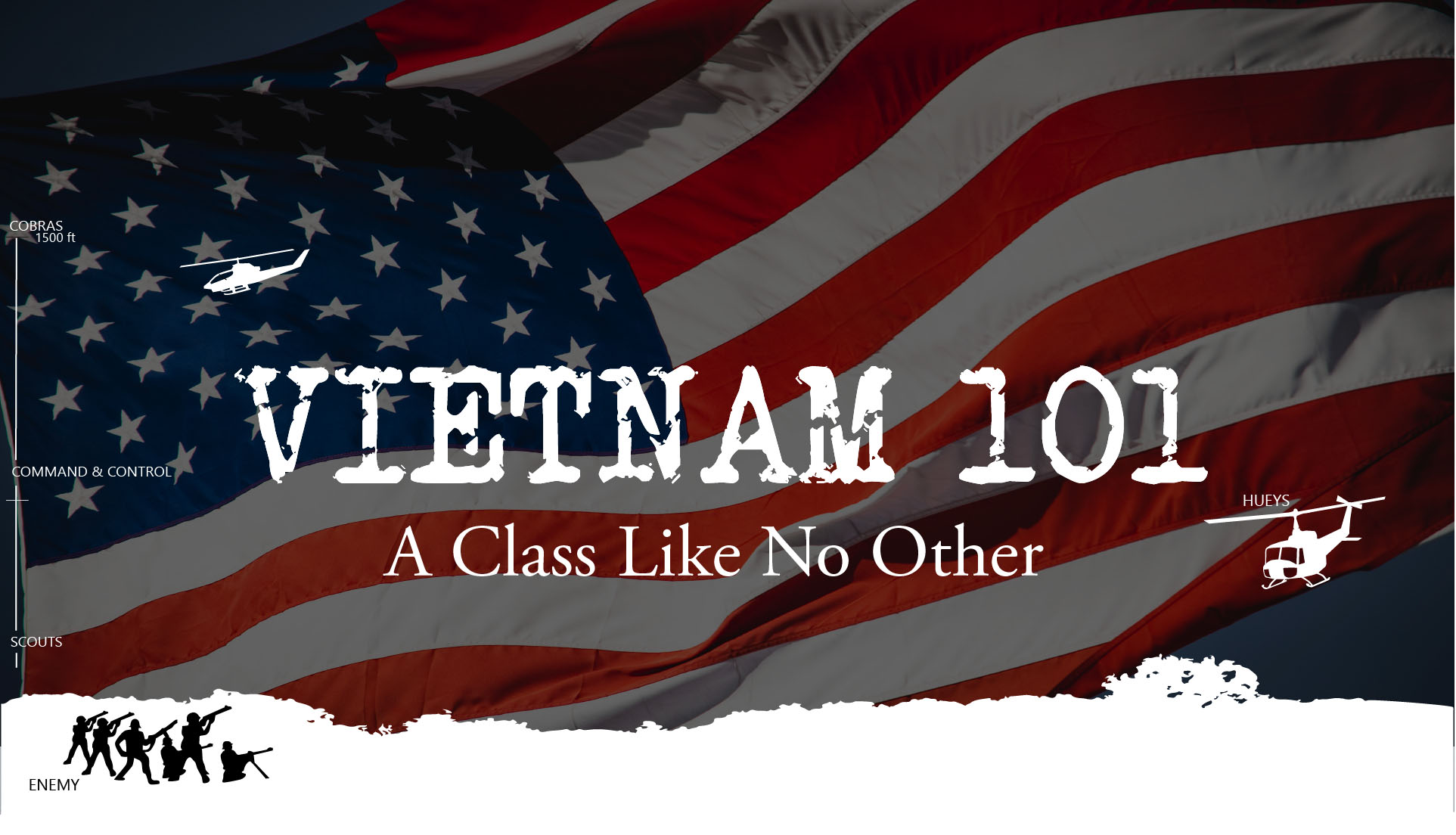 Vietnam 101 Cover Art